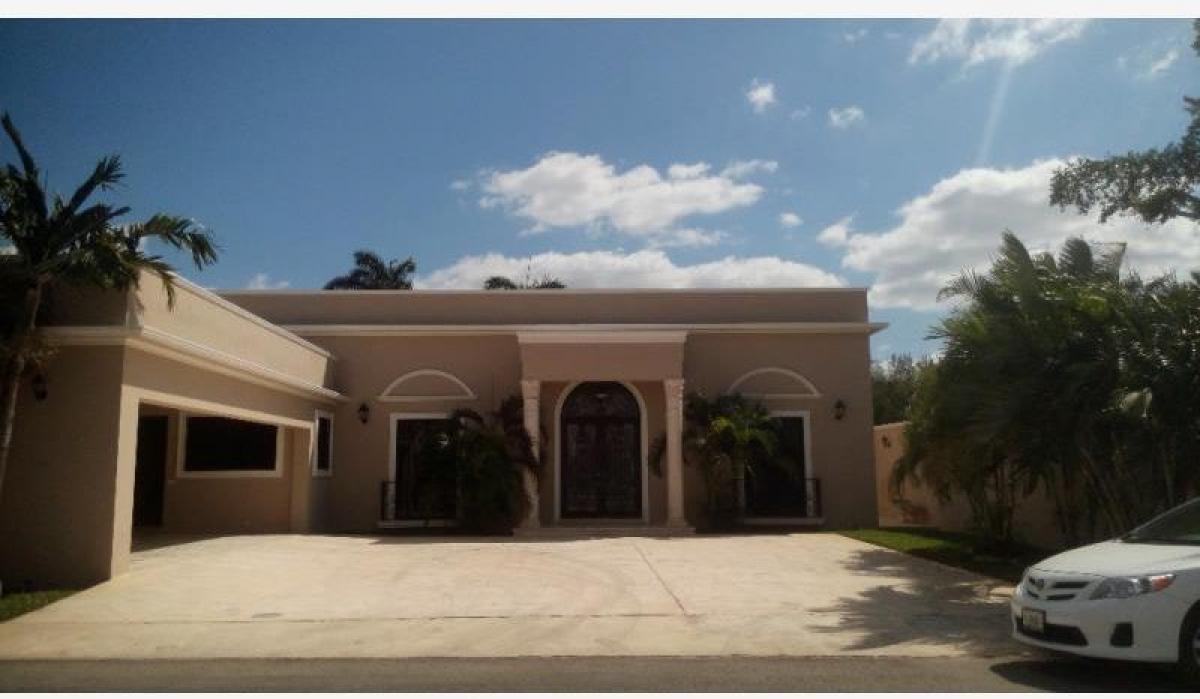 5 bedrooms House in Yucatan, Mexico No. 176321