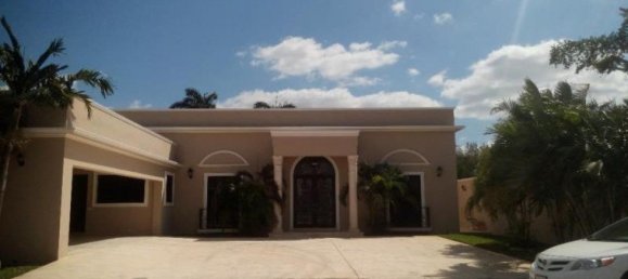 5 bedrooms House in Yucatan, Mexico No. 176321 2