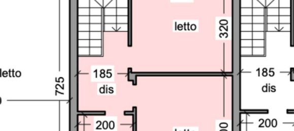 Квартира с 3 комнатами в Сончино, Италия № 3992 7