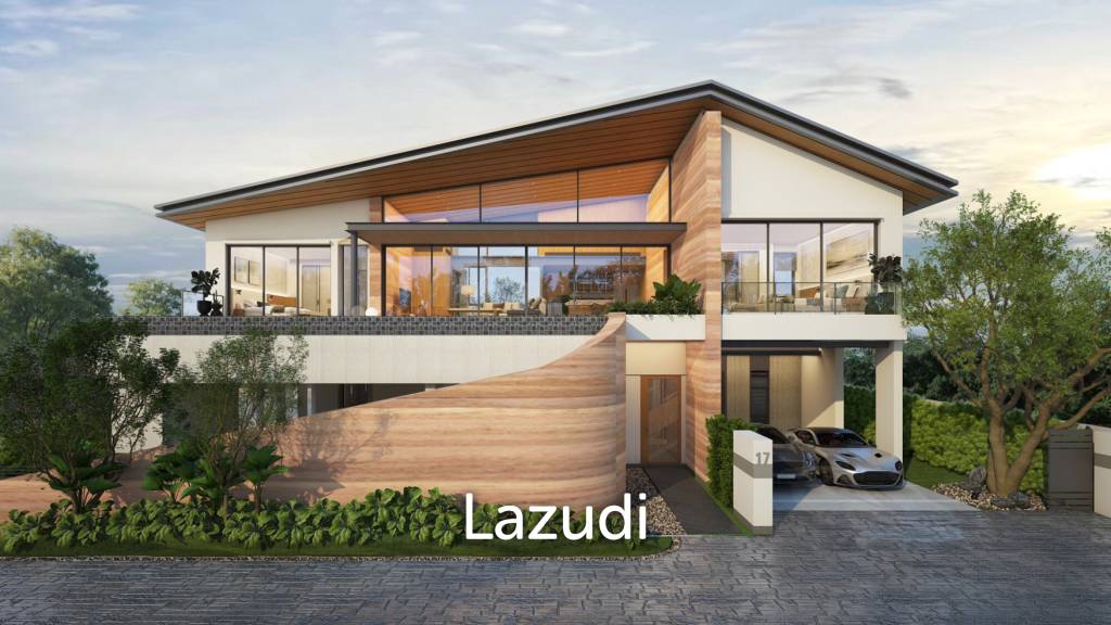 3 bedrooms Villa in Bang Tao, Thailand No. 23618