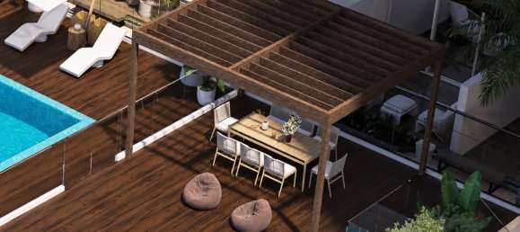Apartamento T2 em Dubai, UAE N.º 191445 4