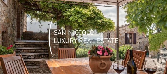 10 bedrooms House in Murlo, Italy No. 211960 10