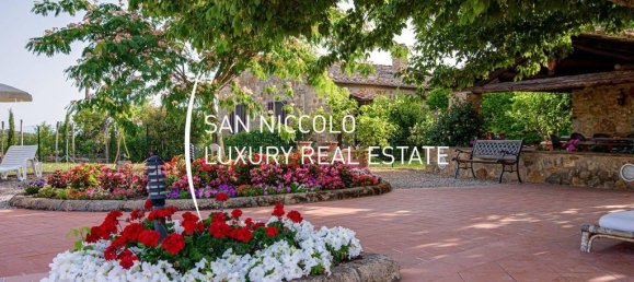 10 bedrooms House in Murlo, Italy No. 211960 15