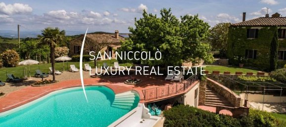 10 bedrooms House in Murlo, Italy No. 211960 16