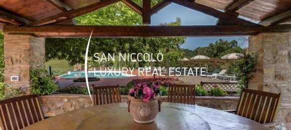 10 bedrooms House in Murlo, Italy No. 211960 13