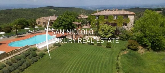 10 bedrooms House in Murlo, Italy No. 211960 17