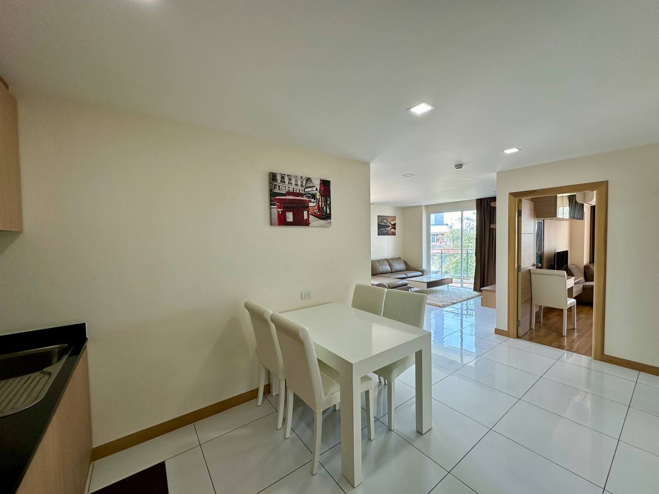 2 bedrooms Apartment in Pattaya, Thailand No. 12695