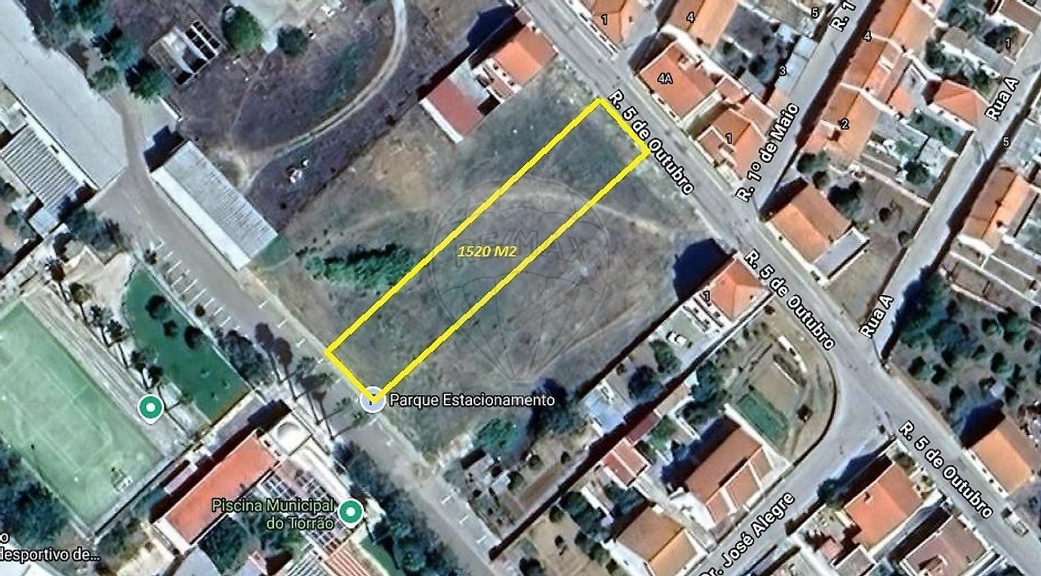  قطعة أرض في Torrao, Portugal رقم 338161