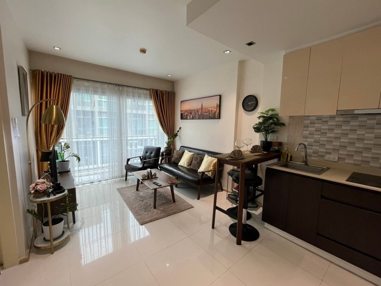 2 salles appartement à vendre à Pattaya, Chonburi, Eastern Thailand, Thailand № 175619