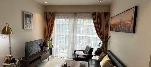2 salles appartement à vendre à Pattaya, Chonburi, Eastern Thailand, Thailand № 175619 2