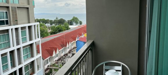 2 salles appartement à vendre à Pattaya, Chonburi, Eastern Thailand, Thailand № 175619 8