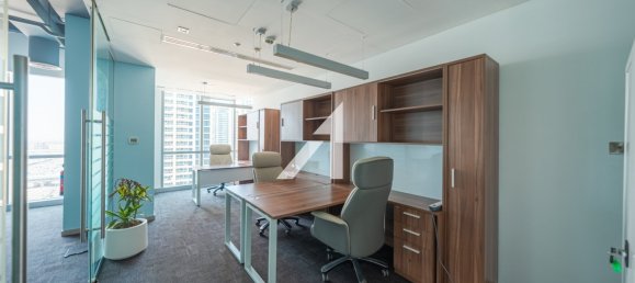 Bureau à Dubai Marina, UAE 344m² No. 111680 4