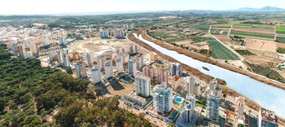 2 bedrooms Apartment in Guardamar del Segura, Spain No. 13602 12