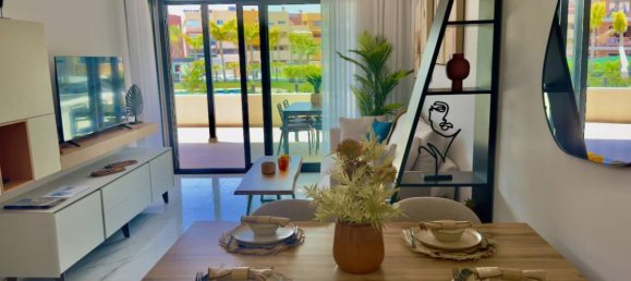 2 bedrooms Apartment in Guardamar del Segura, Spain No. 13602 5