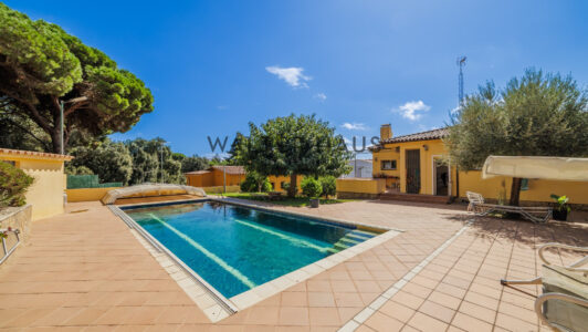 5 Schlafzimmer Haus in Castell-Platja d'Aro, Spain, Nr. 259006