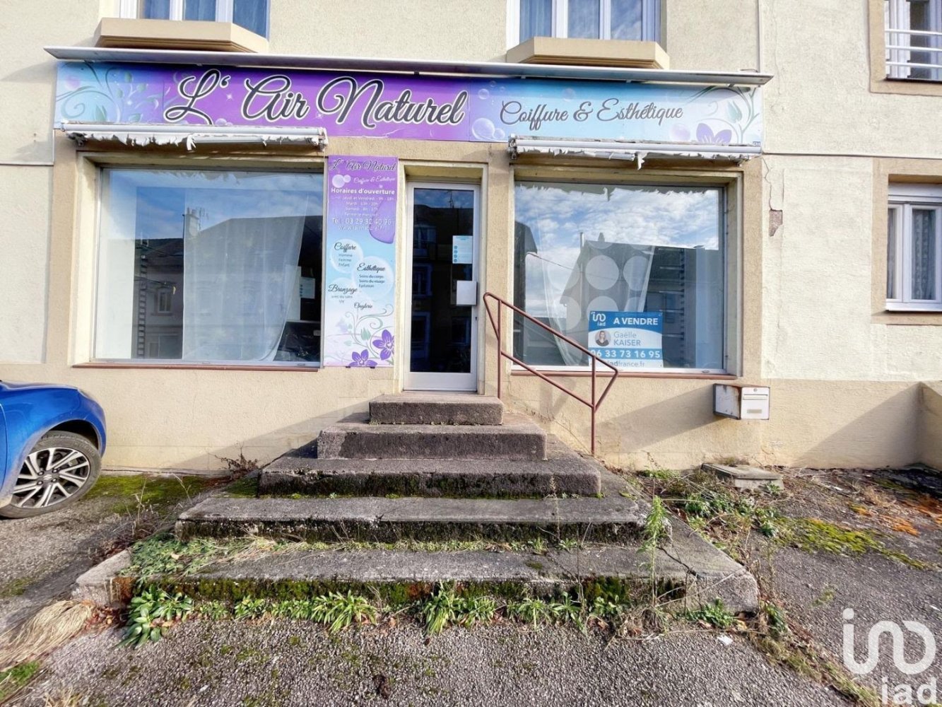 Коммерческая недвижимость 72м² в Элуа, Франция № 47103