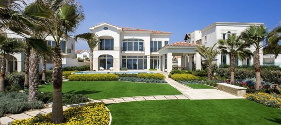 6 bedrooms Villa in Larnaca, Cyprus No. 1681 10