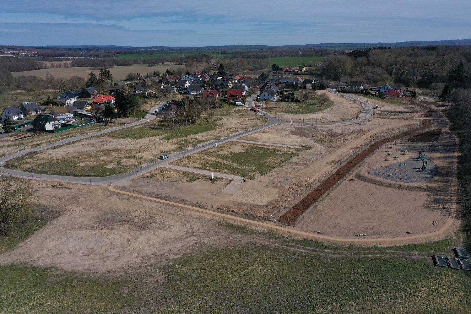 Земельный участок в Передняя Померания-Рюген, Германия № 141574