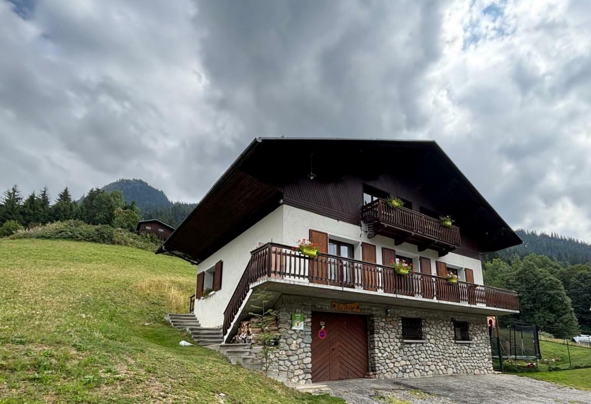 4 bedrooms House in Hauteluce, France No. 358608