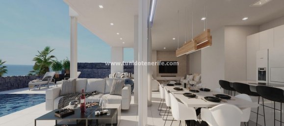 Villa de 5 dormitorios en San Eugenio, Spain No. 743 5