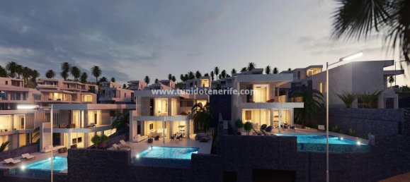 Villa de 5 dormitorios en San Eugenio, Spain No. 743 12