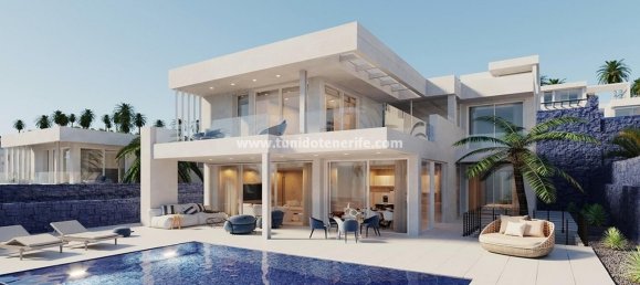 Villa de 5 dormitorios en San Eugenio, Spain No. 743 2