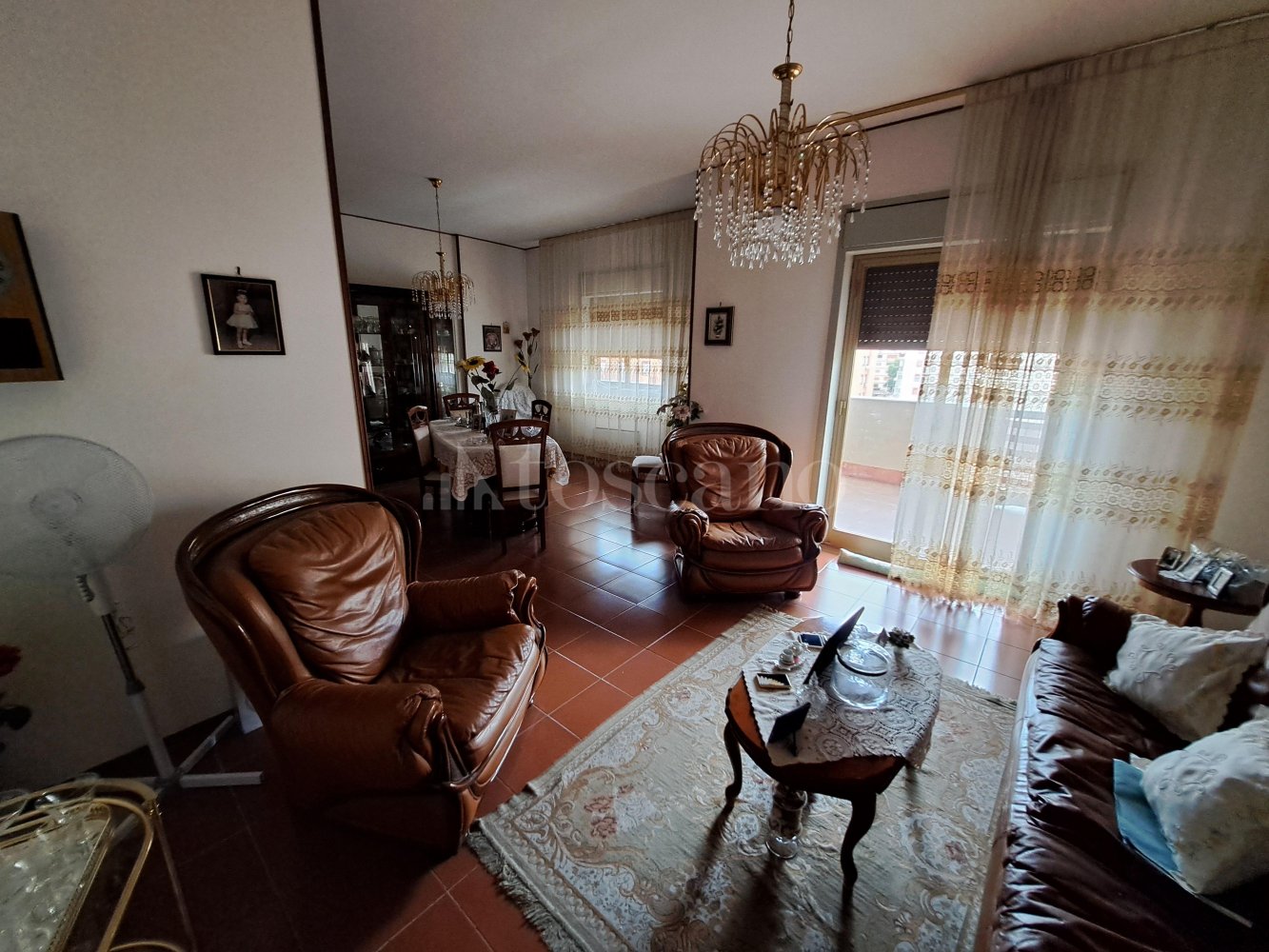 4 rooms Apartment in Palermo, Italy No. 88187