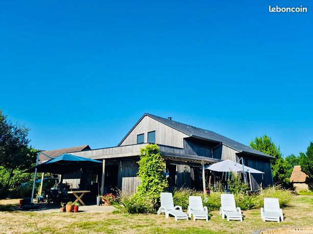 5 غرف نوم منزل في La Milesse, France رقم 313594