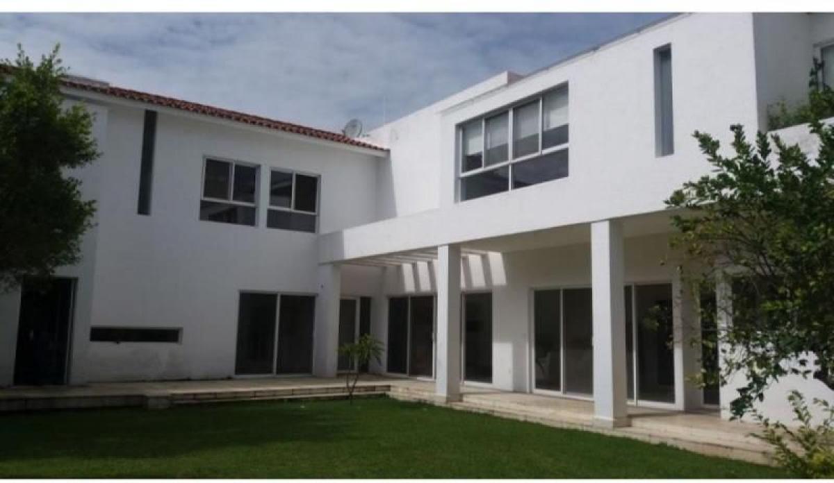 Дом с 3 спальнями в Морелос, Мексика № 165284