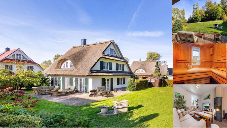 5-Zimmer Villa in Vorpommern-Rügen, Germany, Nr. 173502