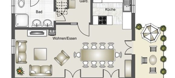 5-Zimmer Villa in Vorpommern-Rügen, Germany, Nr. 173502 4