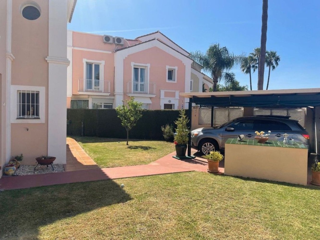 3 Schlafzimmer Stadthaus in Marbella, Spain, Nr. 142775