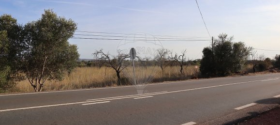 Terreno em São Bartolomeu de Messines, Portugal 34640 m² N.º 35994 4