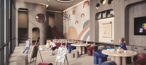 3 غرف نوم شقة في جزيرة السعديات, UAE رقم 29512 12