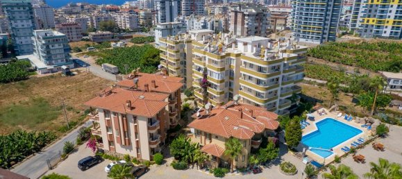 Apartment 2+1 in Mahmutlar, Turkey No. 14107 8