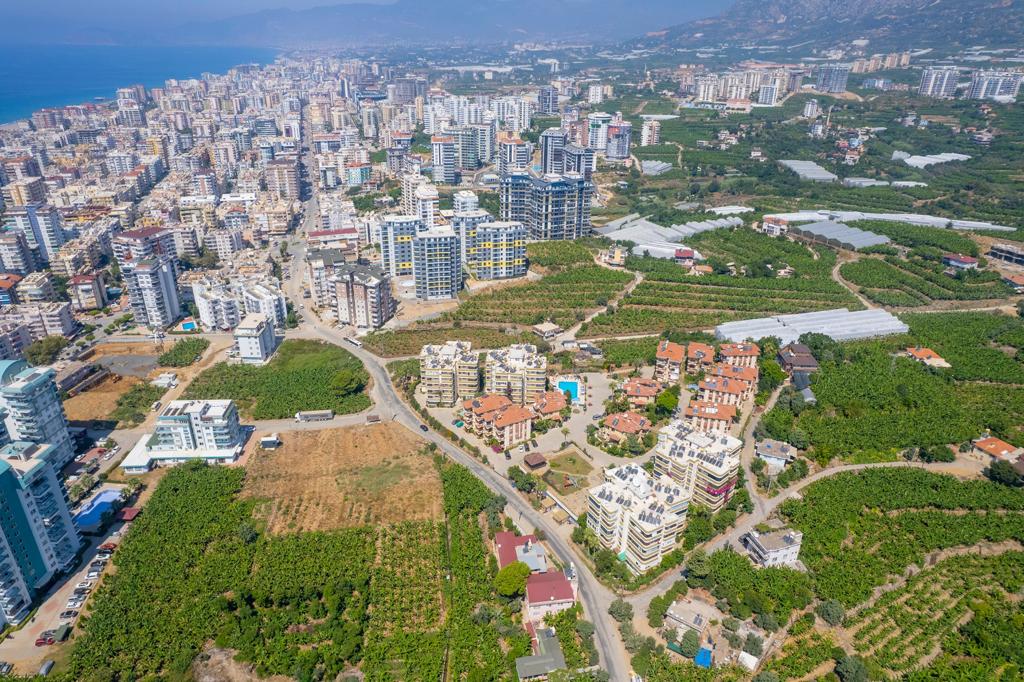 Apartment 2+1 in Mahmutlar, Turkey No. 14107