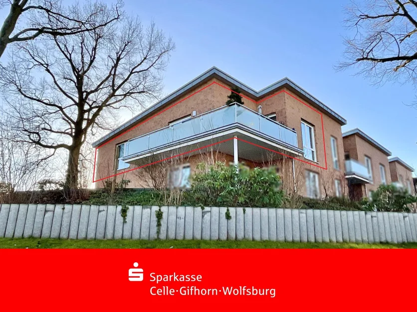 2 Schlafzimmer Wohnung in Gifhorn, Germany, Nr. 96041