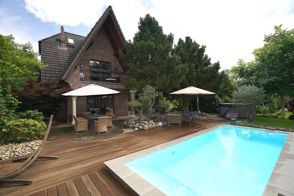 5 chambres Maison à Barnim, Germany No. 334273