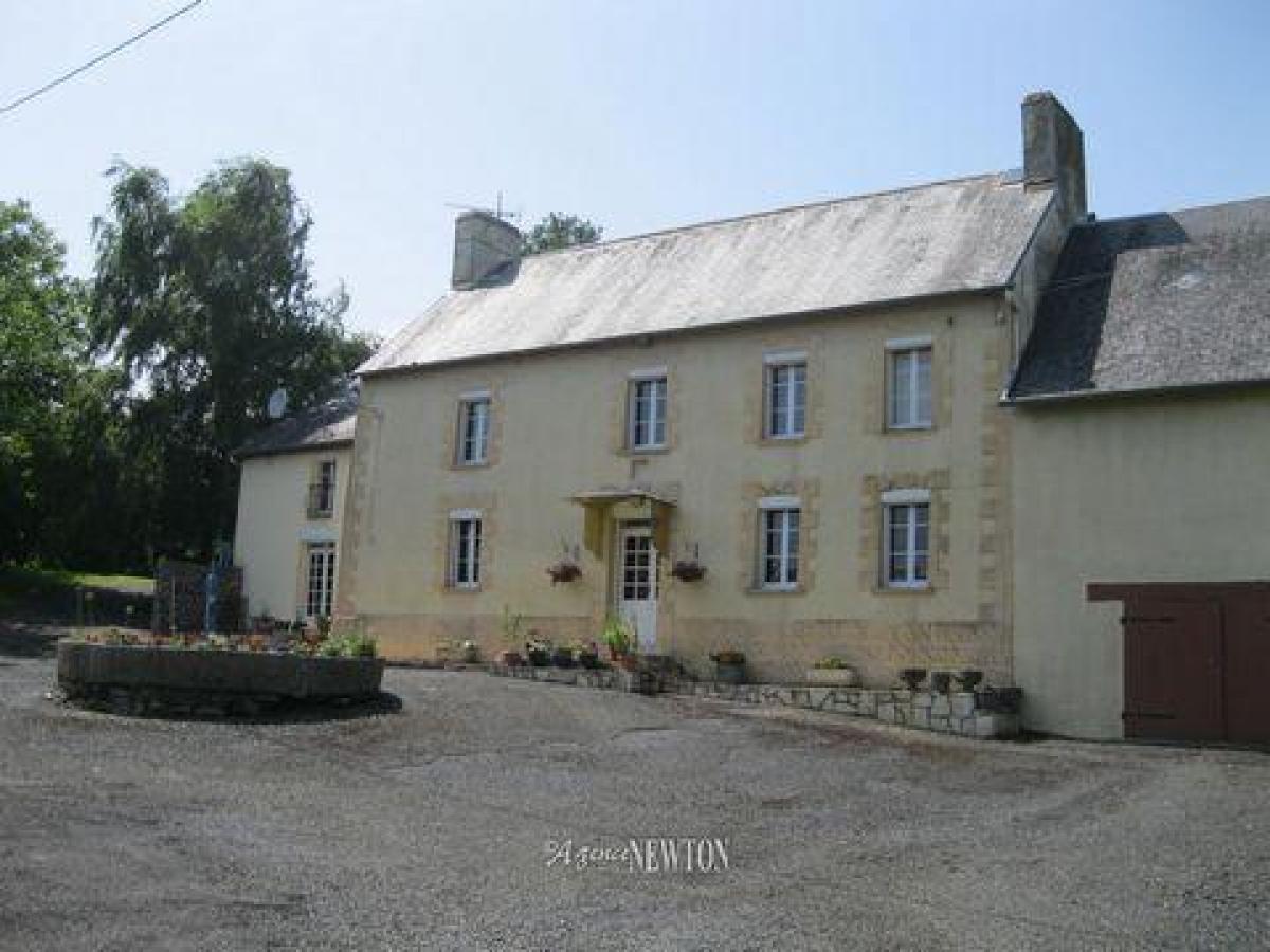 3 غرف نوم مزرعة في Litteau, France رقم 19342