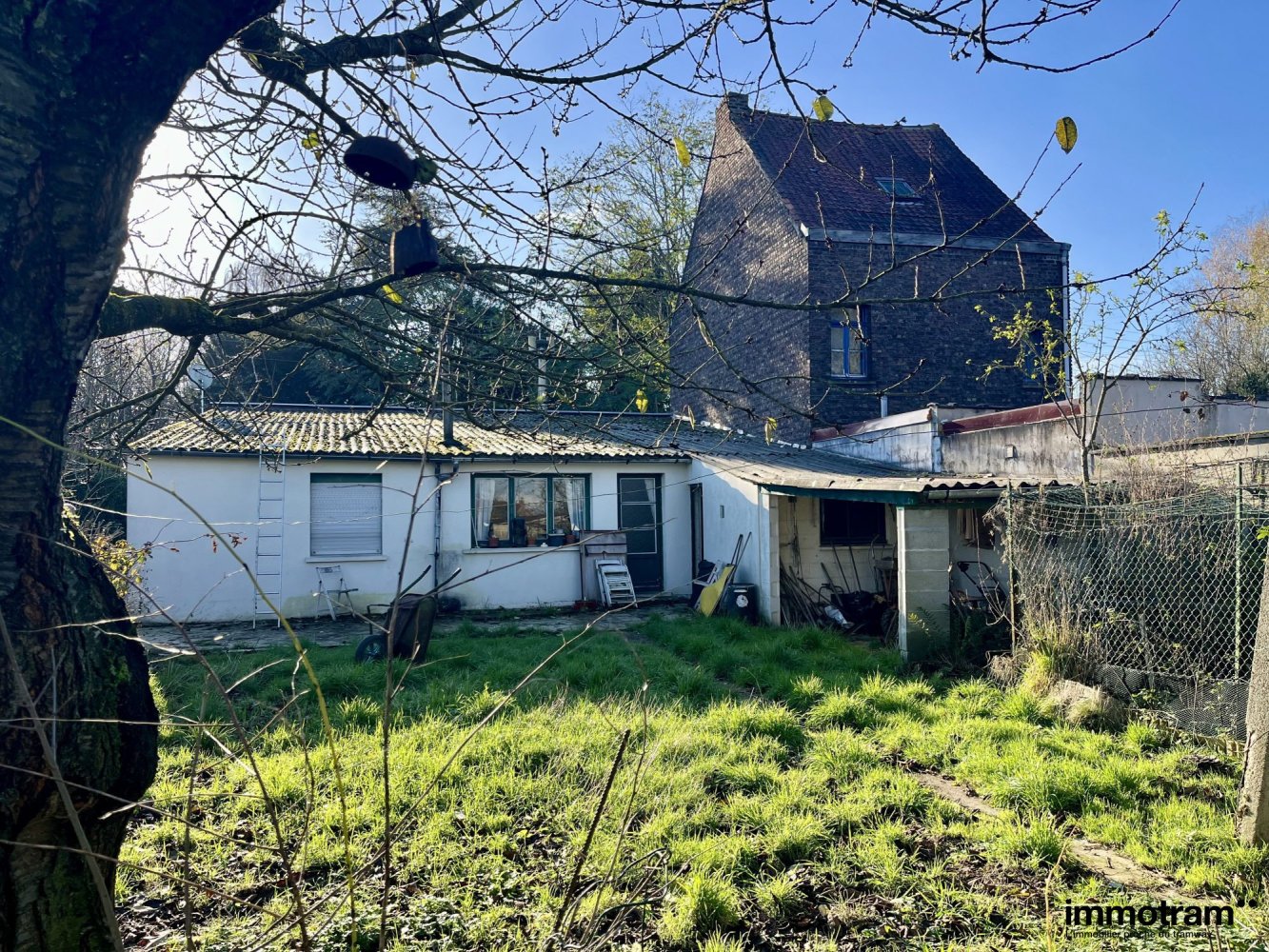 2 غرف نوم منزل في Wasquehal, France رقم 47973