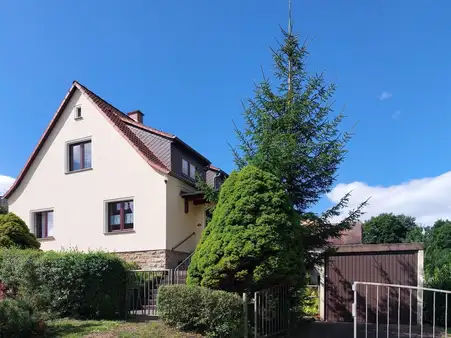 7-salle Maison à Burgenlandkreis, Germany No. 286111