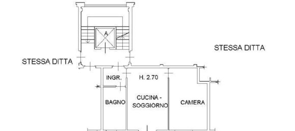 Apartamento de 2 habitaciónes en Mondovì, Italy No. 212355 13