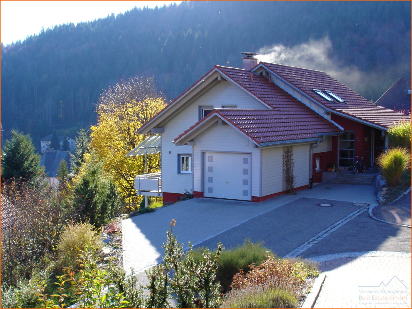 Moradia em banda de 7 divisões em Waldshut, Germany N.º 26450