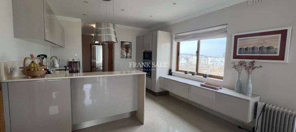 2 غرف نوم بانتهاوس في Sliema, Malta رقم 10512 7