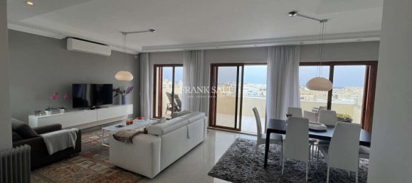 2 غرف نوم بانتهاوس في Sliema, Malta رقم 10512 4