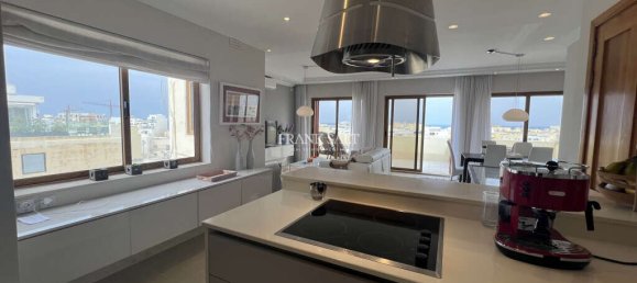 2 غرف نوم بانتهاوس في Sliema, Malta رقم 10512 9