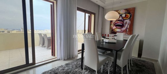 2 غرف نوم بانتهاوس في Sliema, Malta رقم 10512 6