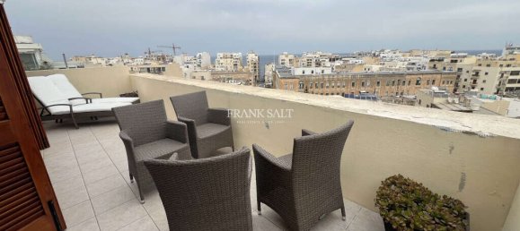 2 غرف نوم بانتهاوس في Sliema, Malta رقم 10512 5