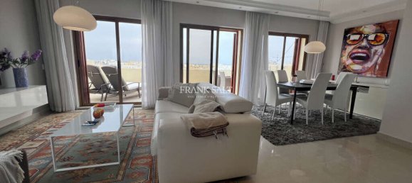 2 غرف نوم بانتهاوس في Sliema, Malta رقم 10512 3