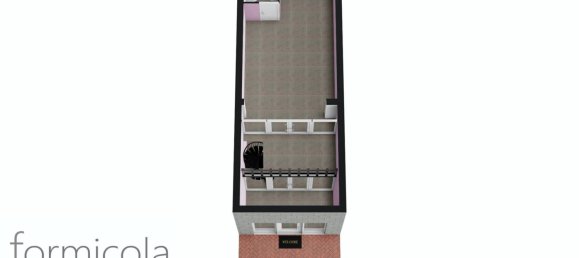 2 rooms Commercial property in Portici, Italy No. 153813 8